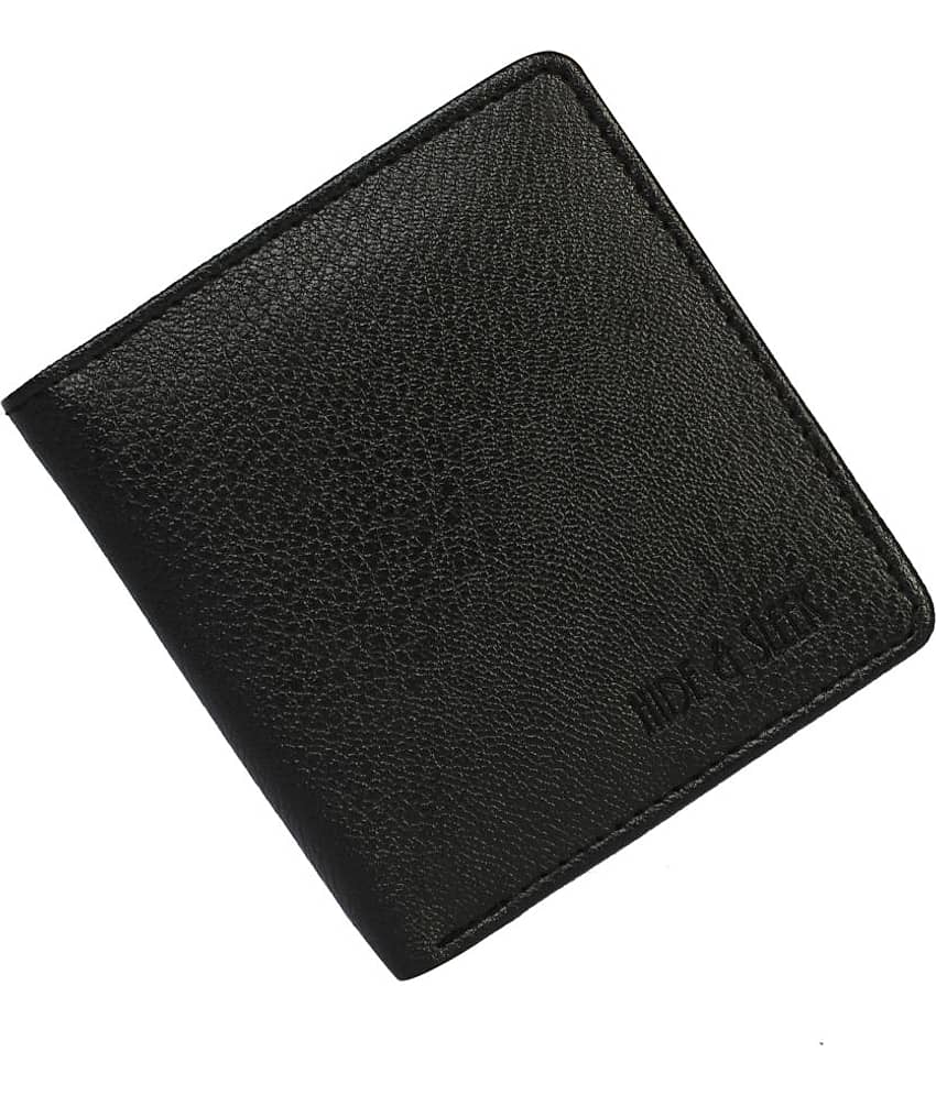Hide&Sleek - PU Leather Card Holder ( Pack 1 )