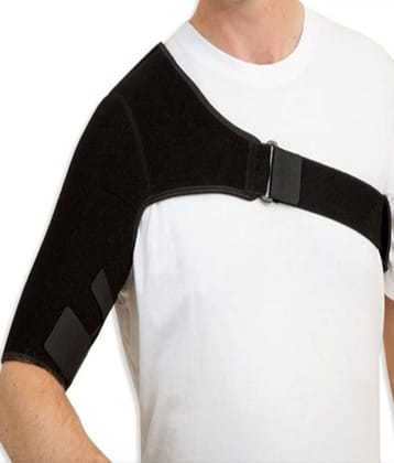 Hiakan International Shoulder Support - Neoprene