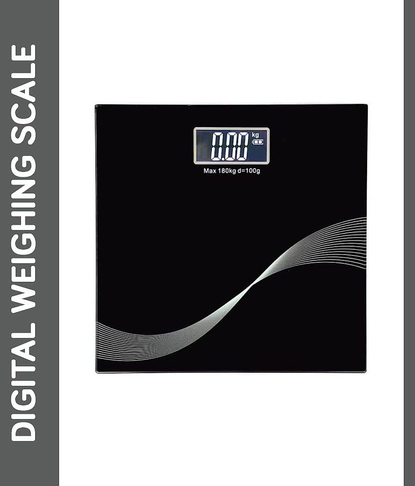 I-MAS Digital Weight Machine for body weight I-MAS_WS03