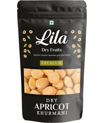 Lila Dry Fruits Apricot (Khumani) 200 g