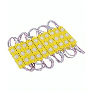 Charkee Stander 3Led Strip 12V Waterproof 5730 LED SMD (Module Yellow)