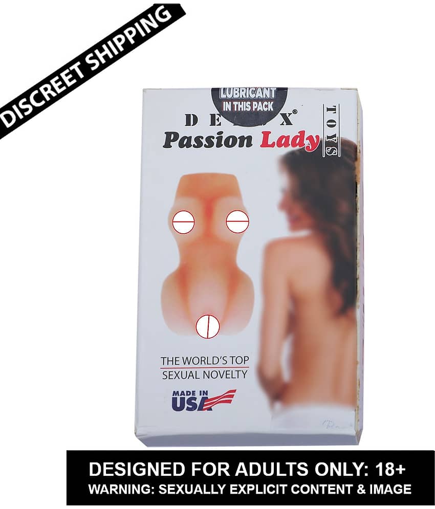 SMALL POCKET PUSSY HALFBODY MALE MASTURBATOR