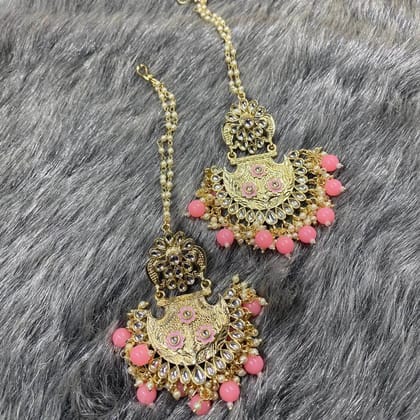 New Fancy Chand baali earrings Design