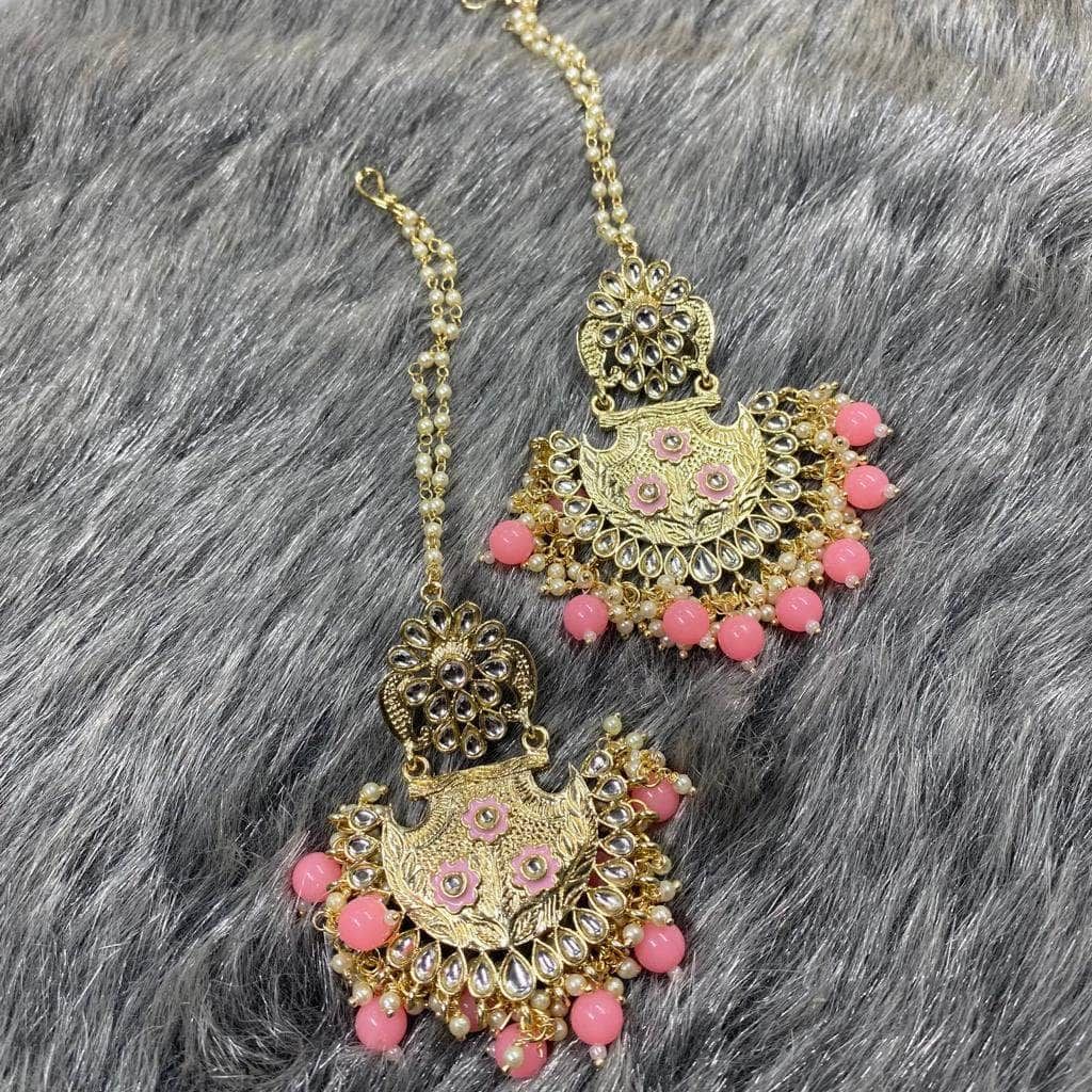 New Fancy Chand baali earrings Design