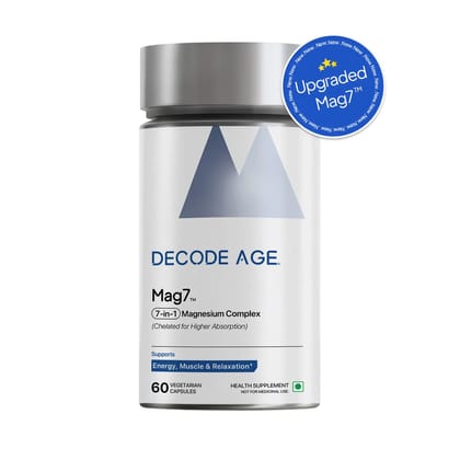 Mag7™ 30 Veg Capsules Mag7™ 30 Veg Capsules