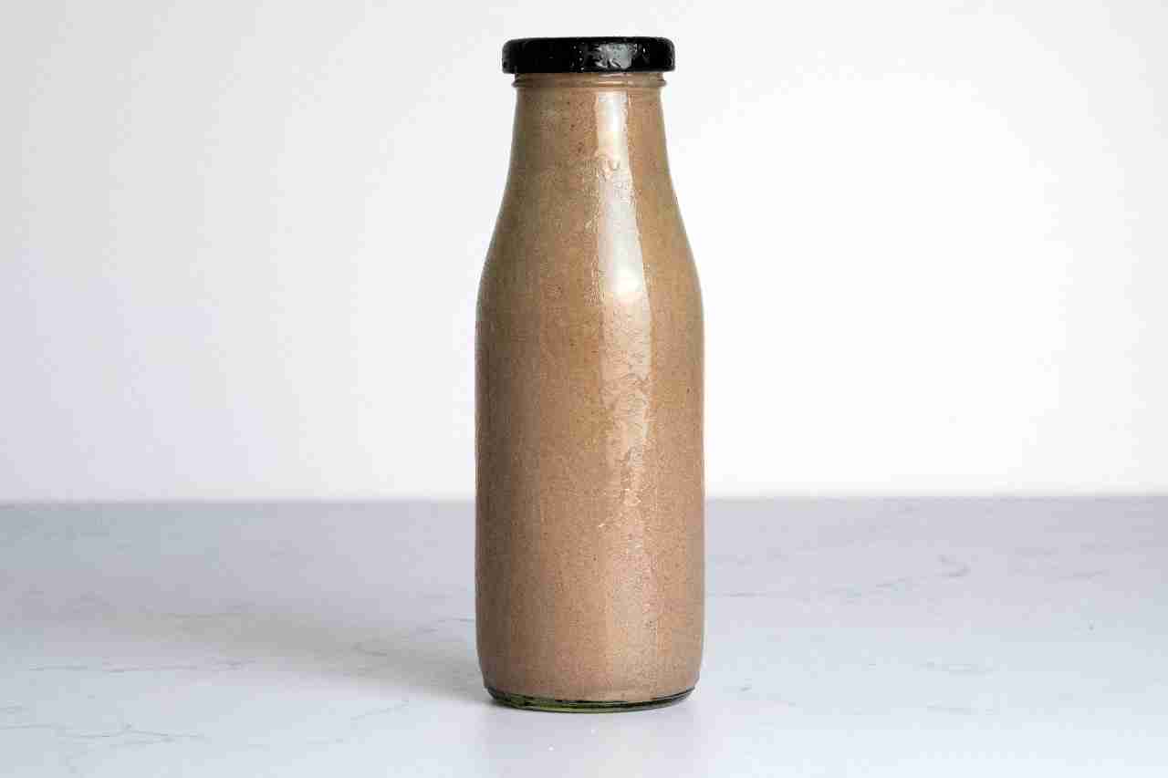 Kk chocolate milkshake