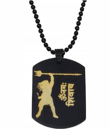 Astrodidi - Stainless Steel Idol Pendant (Pack of 1)