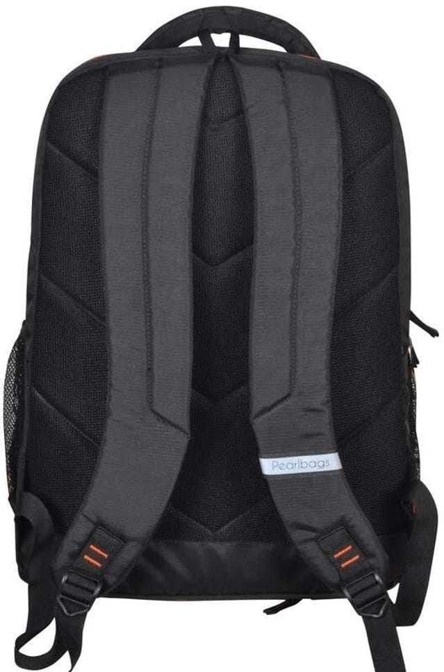 PB Pearlbags Bravo Laptop Backpack 39 L With Rain Cover