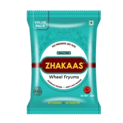 Bhujalalji Zhakaas 2D Wheel Frym