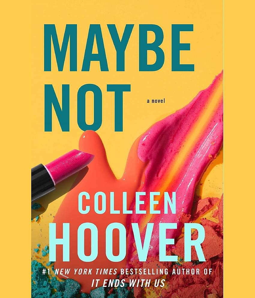 Maybe Not: A Novella Paperback – 22 December 2015