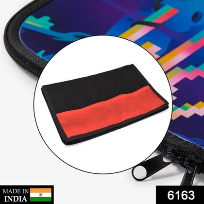 Laptop Cover Bag Used As A Laptop Holder To Get Along With Laptop Anywhere Easily.