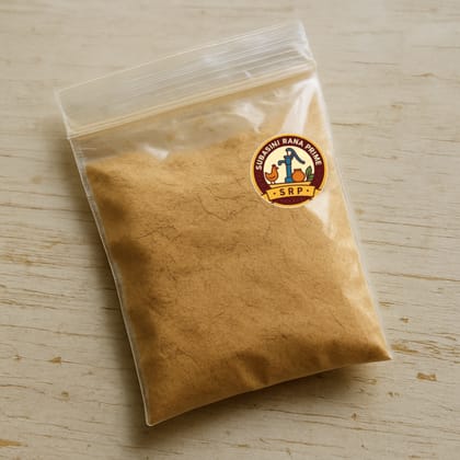 Subasini Rana Prime's dry ginger powder