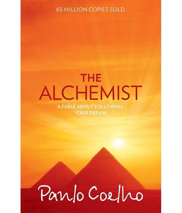 The Alchemist Paperback By Paulo Coelho