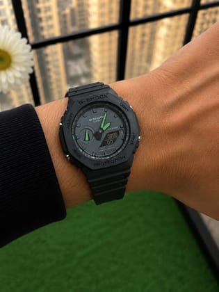 Casio G-Shock Analog Digital Watch for Men  First Copy