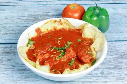 Chicken Patiala