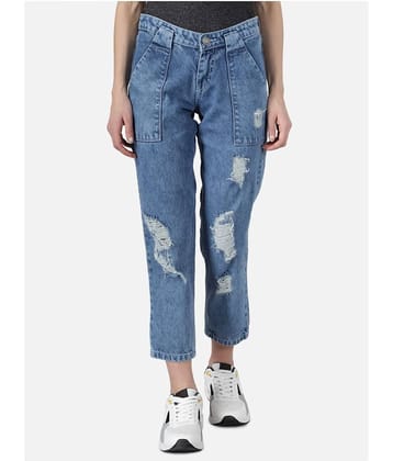 The Dry State Denim Jeans - Blue