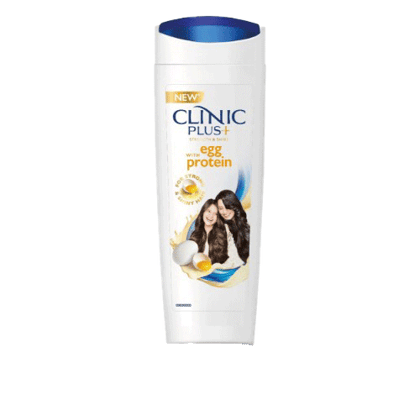 Clinic Plus Hair Shampoo Strong & Shine 340ml