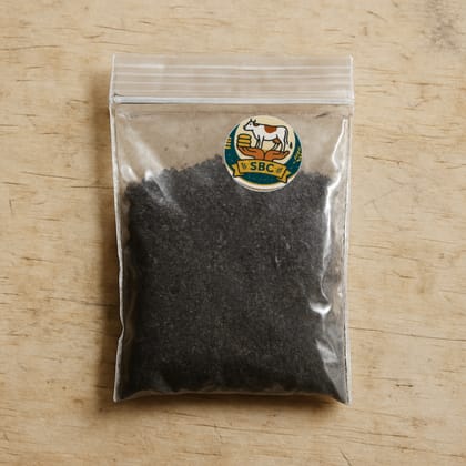Subash Bag Cart's black salt powder