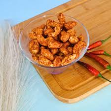 Mb Cashew Roasted Peri Peri 100 Gms