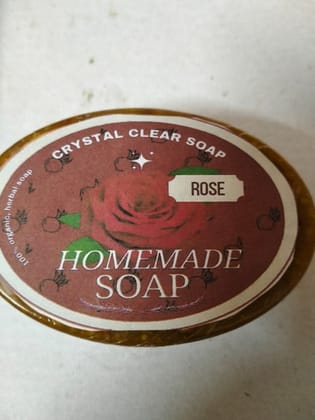 ROSE Soap Pack Of 6