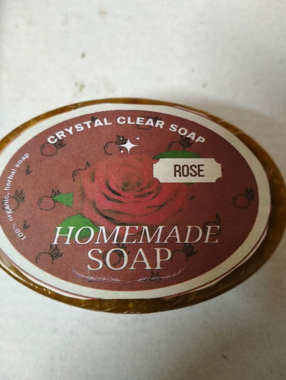 ROSE Soap Pack Of 6