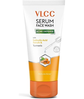VLCC - Acne or Blemishes Removal Face Wash For All Skin Type ( Pack of 1 )