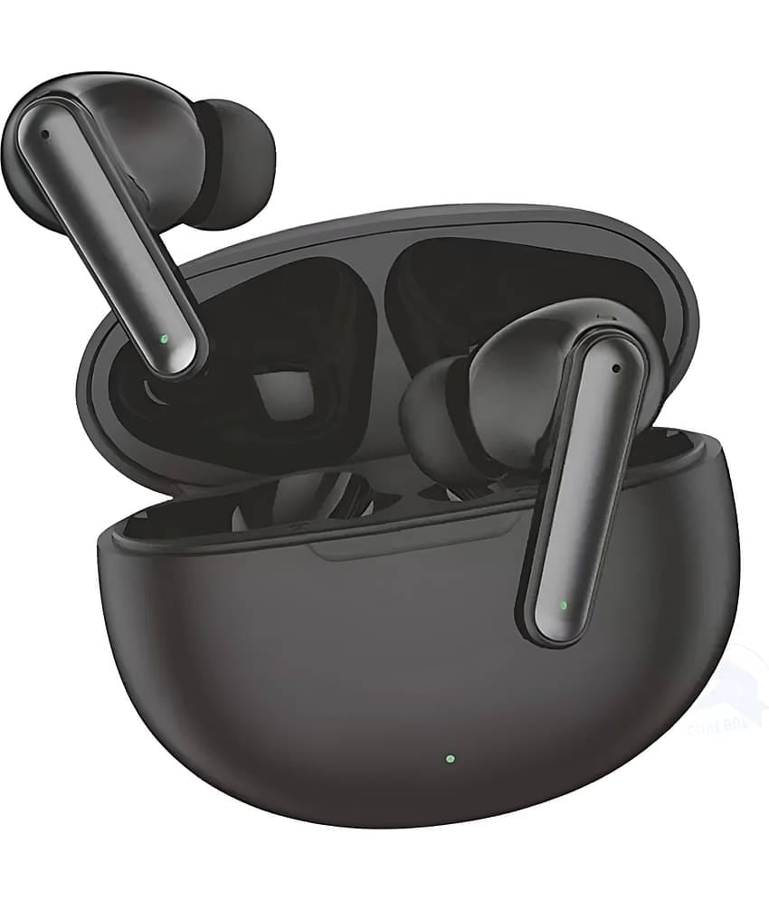 VEhop 161 Bluetooth True Wireless (TWS) In Ear 30 Hours Playback Low Latency,Powerfull bass IPX4(Splash & Sweat Proof) Assorted