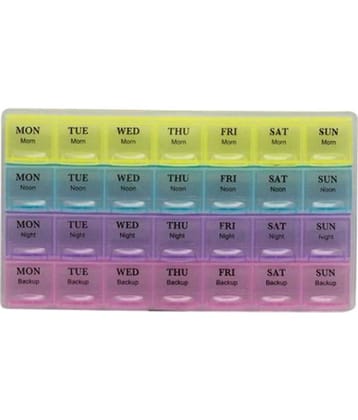 Brio Bright - Pill Box ( Pack of 1 )
