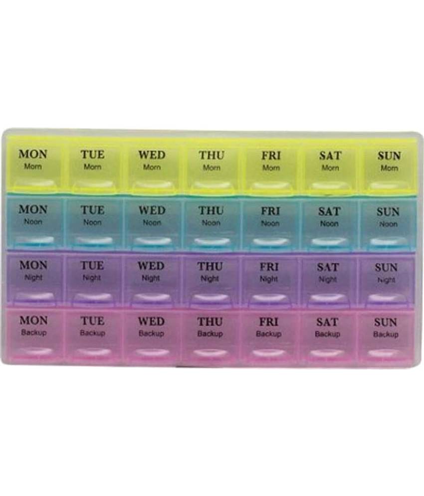 Brio Bright - Pill Box ( Pack of 1 )