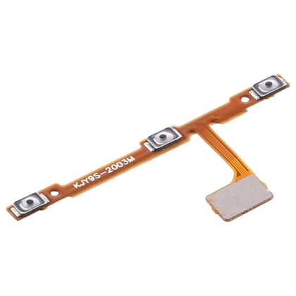 Internal Power Volume Button Flex for Vivo Y9S