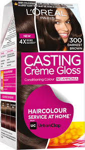 LOREAL CASTING 300 DARKEST BROWN 210ML