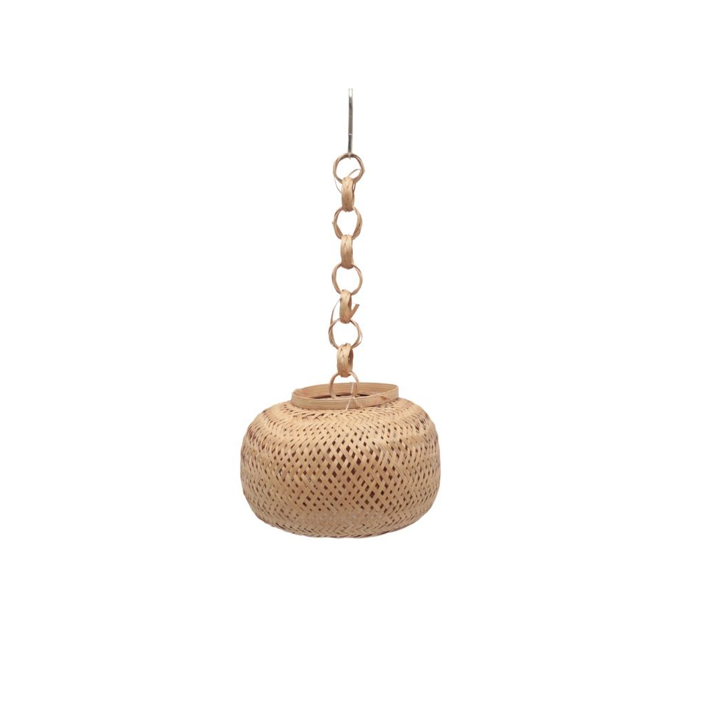 Tisser Bamboo Hanging Lamp