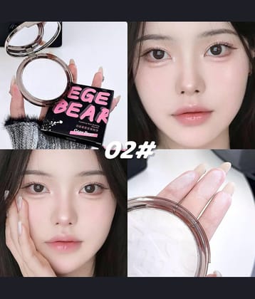 DAIMANPU Pressed Powder Fair 10 g