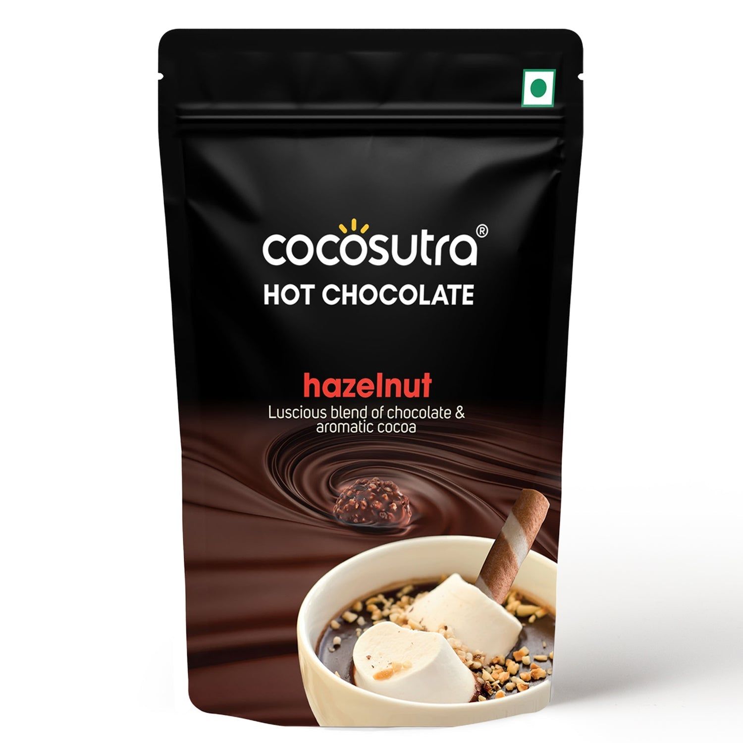 Drinking Chocolate Mix - Hazelnut