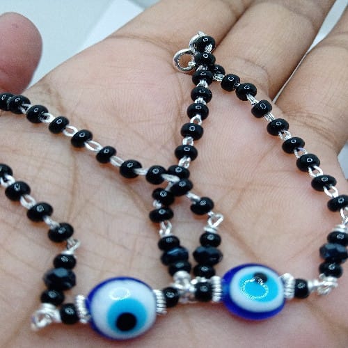 Pure Silver Baccha Najriya N-9