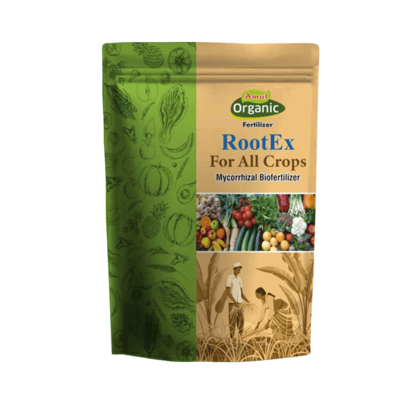 Amul RootEx | All Crop | 100 Gram Pouch - 100 gm