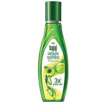 Bajaj Amla Hair Oil, 160 ml Pet