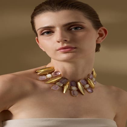 Amarae Necklace - VIVNK0021