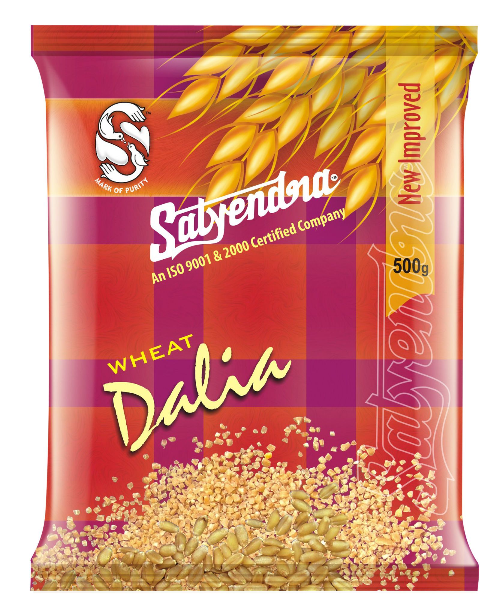 Satyendra Dalia, 500 gm