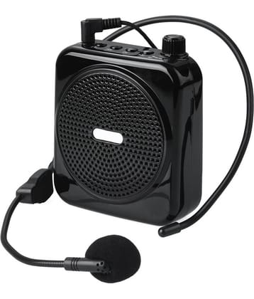 Neo M62 VP RADIO 10 W Bluetooth Speaker Bluetooth V 5.0 with USB,SD card Slot Playback Time 6 hrs Black