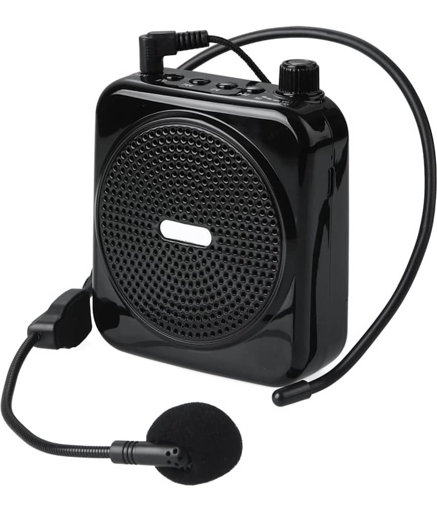Neo M62 VP RADIO 10 W Bluetooth Speaker Bluetooth V 5.0 with USB,SD card Slot Playback Time 6 hrs Black