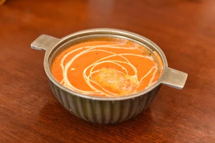 Makhaanwala Butter Chicken