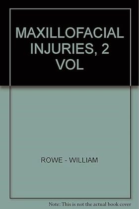 Maxillofacial Injuries, 1ed