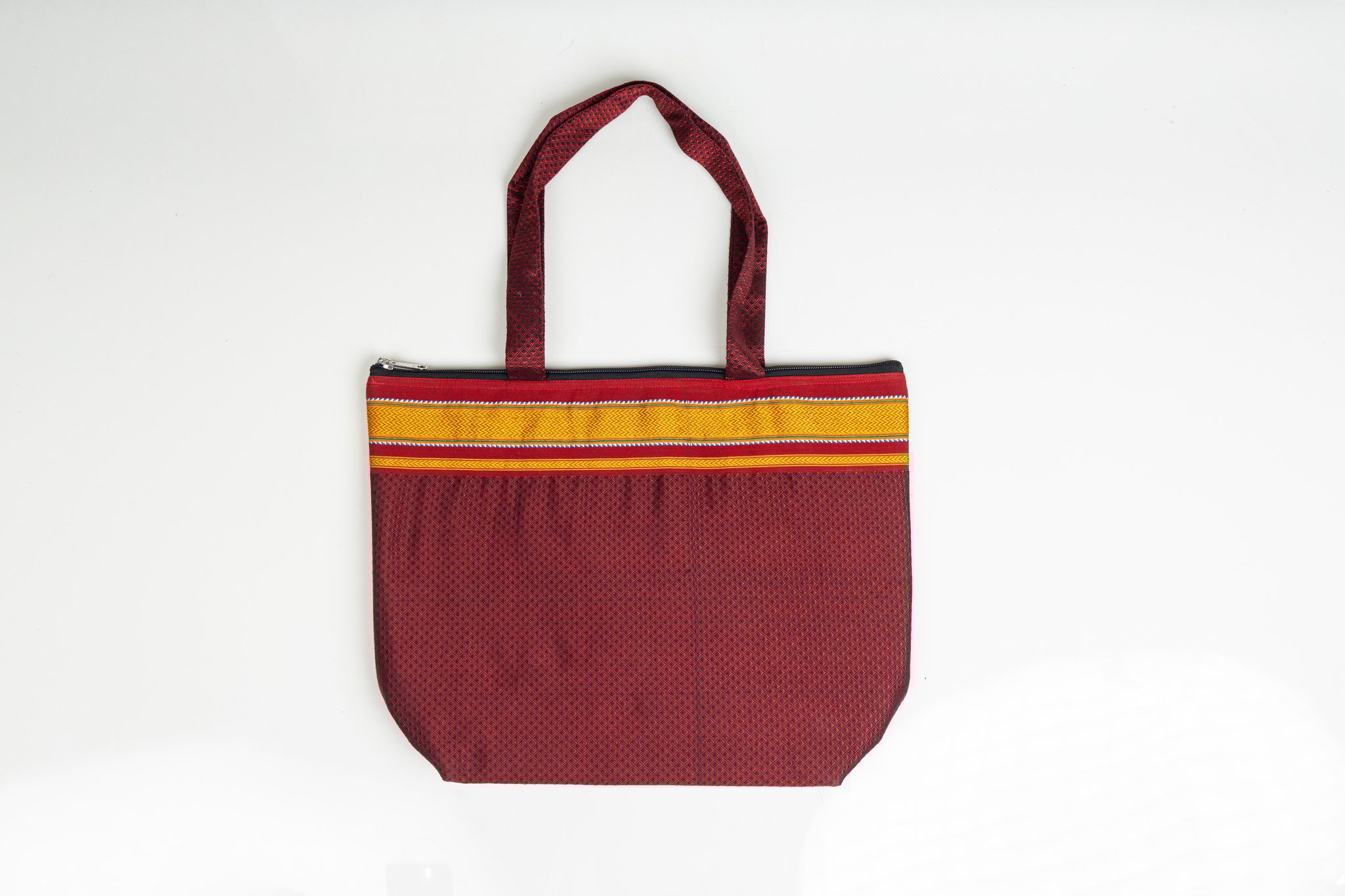 Khan Fabric Bag 1 Piece Each