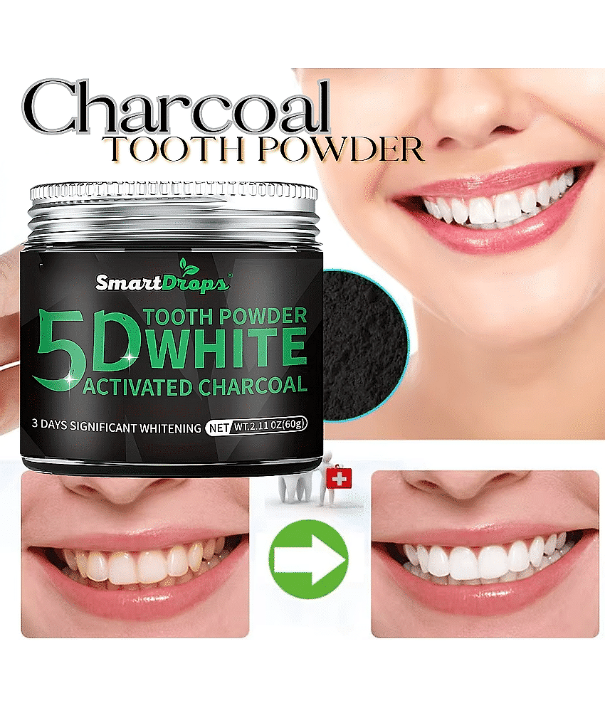 Smartdrops Teeth Whitening Powder