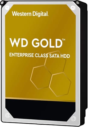 WESTERN DIGITAL 18TB Gold SATA III 512MB 7200RPM (WESTERN DIGITAL181KRYZ)