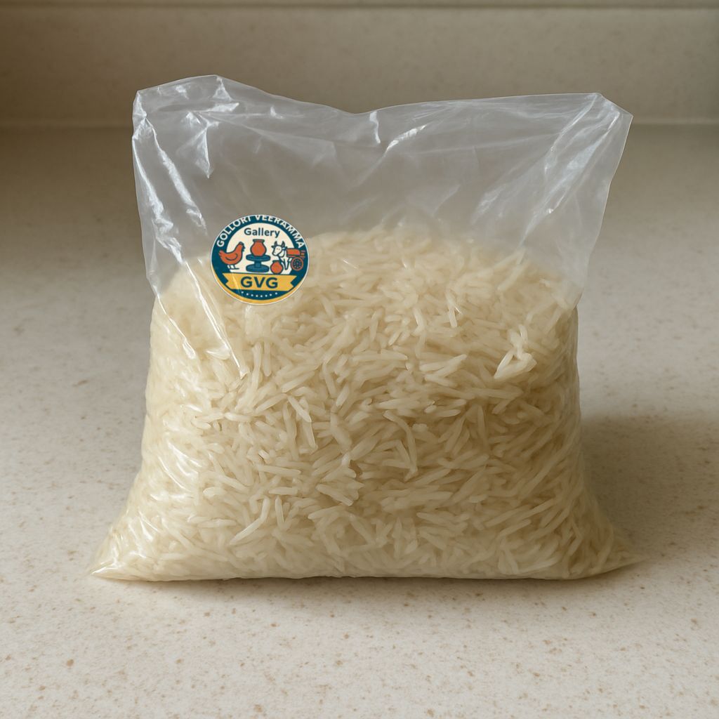 GOLLORI VEERAMMA Gallery's premium basmati rice