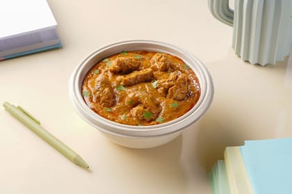 Smoked Butter Chicken Bowl