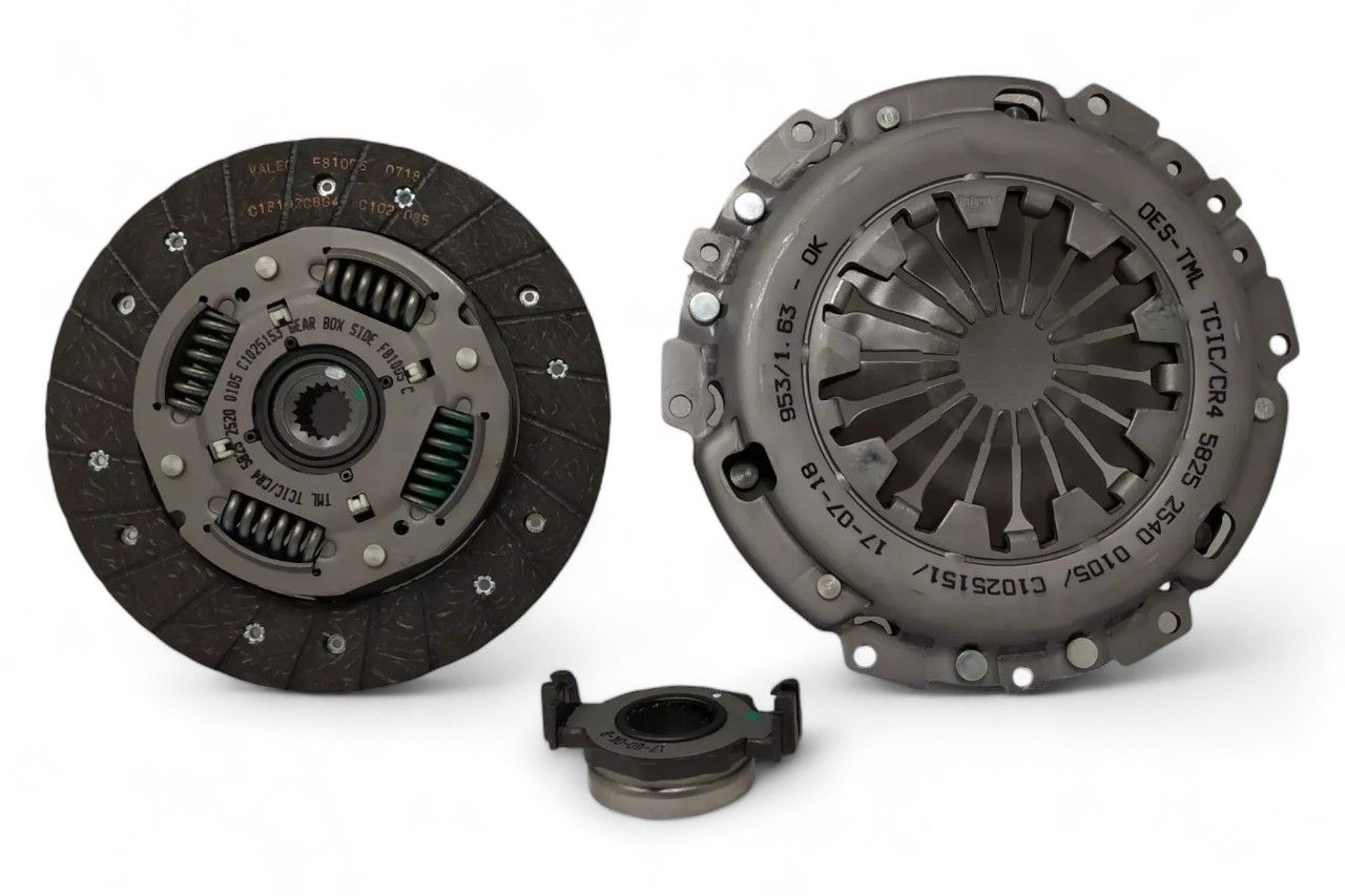 Tata Clutch Kit (Disc+Pressure Plate+Bearing) AV725581