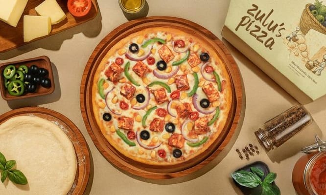 Zulu's Pizza - Fresh Fanatics